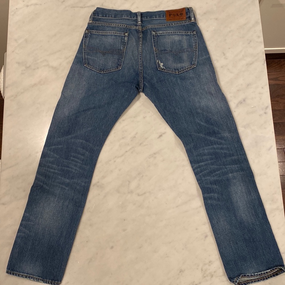 Ralph Lauren Men Jeans Slim Straight 31/30